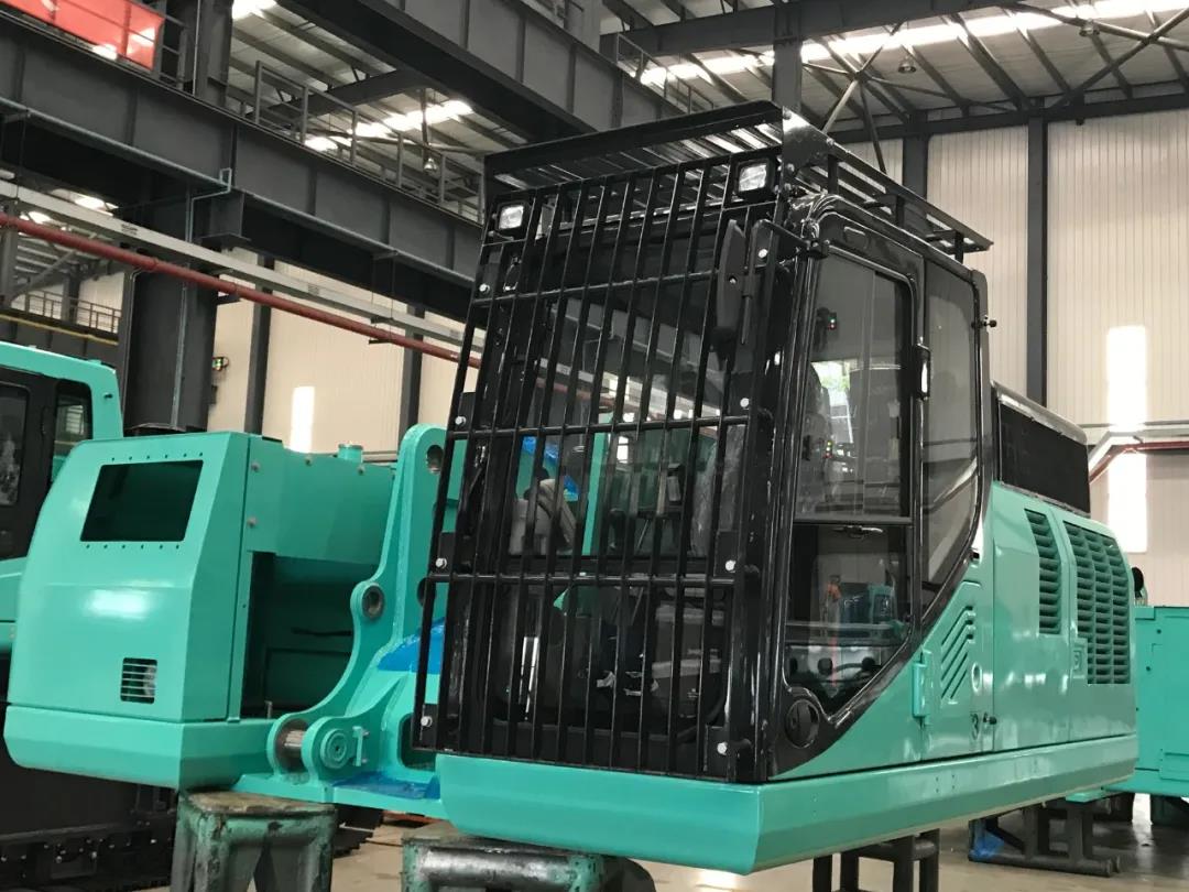 LJ01底盘下的第一代SD旋挖钻机究竟有多硬核？