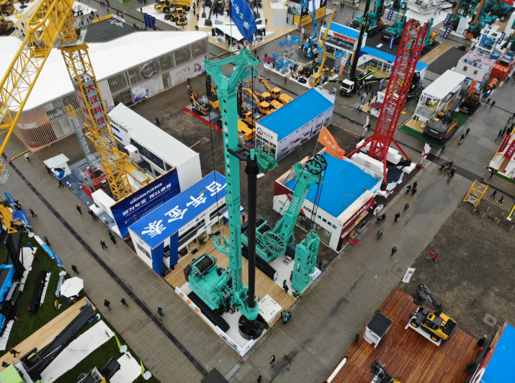 上海金泰-2020bauma CHINA展圆满谢幕 ！！ 2022再见！！